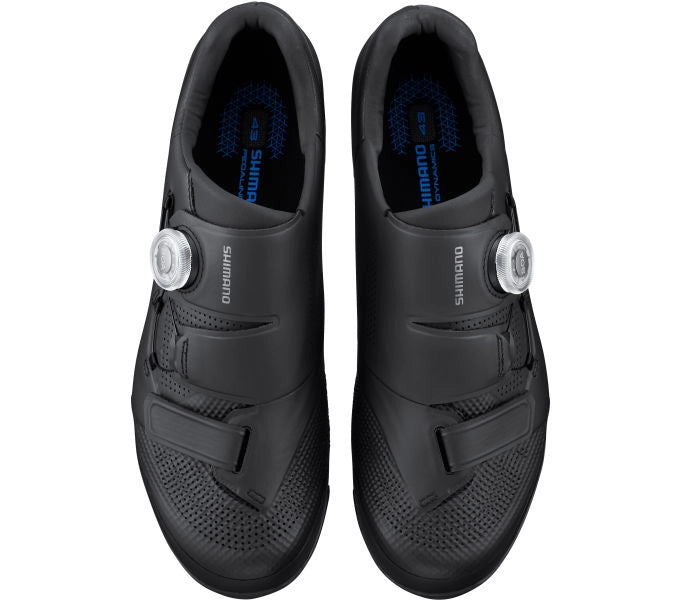 fahrradschuhe shimano herren Shimano SH-XC502 | Unisex Fahrradschuhe | Black