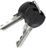 ABUS Bordo Lite Mini 6055/60 Faltschloss schwarz/grau