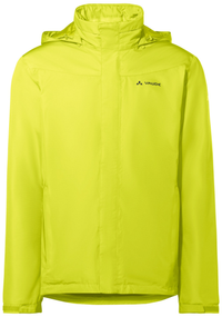 VAUDE Escape Warm Jacket | Herren Fahrradjacke | bright green – aktuelle Variante