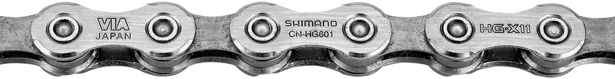 Shimano CN-HG601 Kette 11-fach 138 Glieder inklusive Kettenschloss