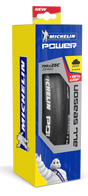 Michelin Power All Season Faltreifen 28x1.00" schwarz