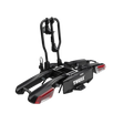 Thule Easy Fold 3 Kupplungsträger für 2 Fahrräder schwarz
