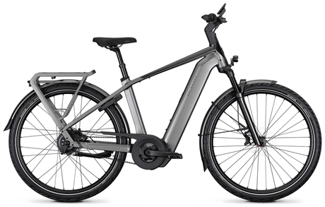 Kalkhoff IMAGE 5+ ADVANCE BLX Diamant 800 jetgrey / diamondblack glossy