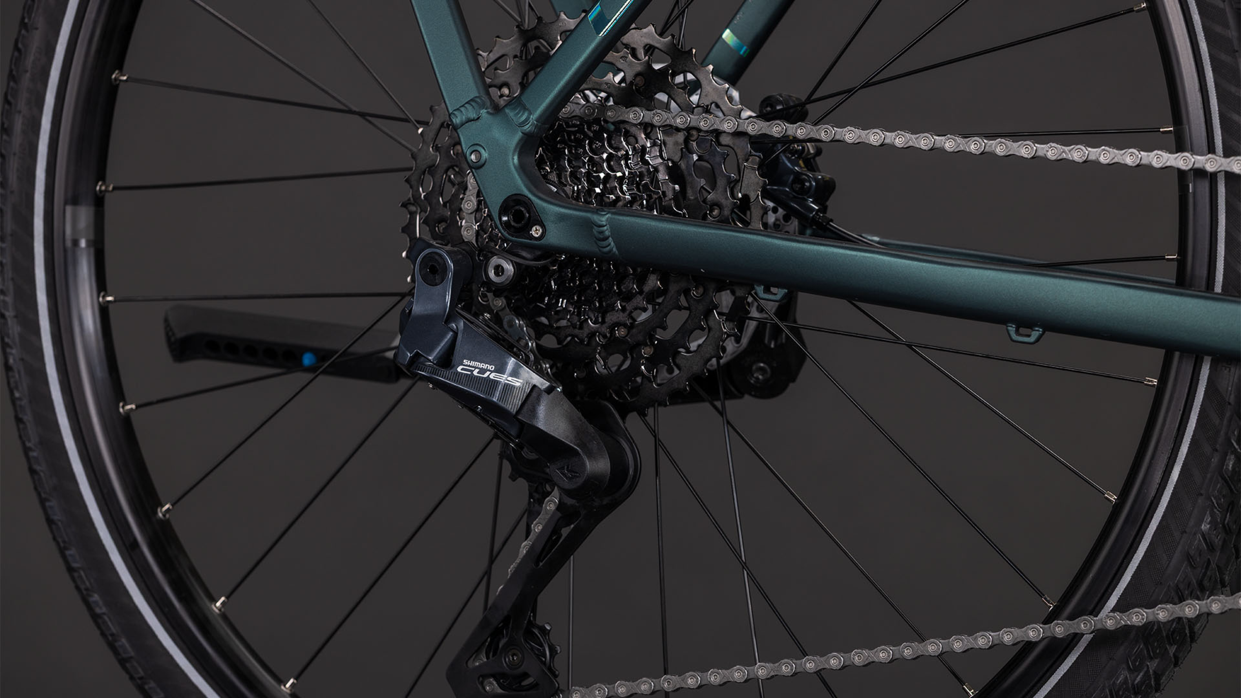 Cube Kathmandu SLT duskwood´n´goblin (2026)