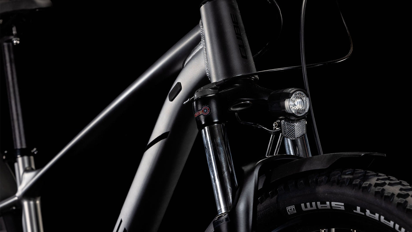 Cube Aim SLX Allroad slateblack´n´black (2025)