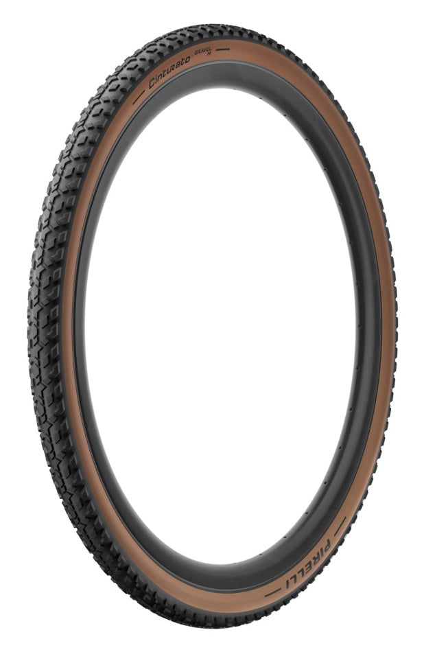 Pirelli Cinturato™ GRAVEL Mixed Terrain schwarz / braun