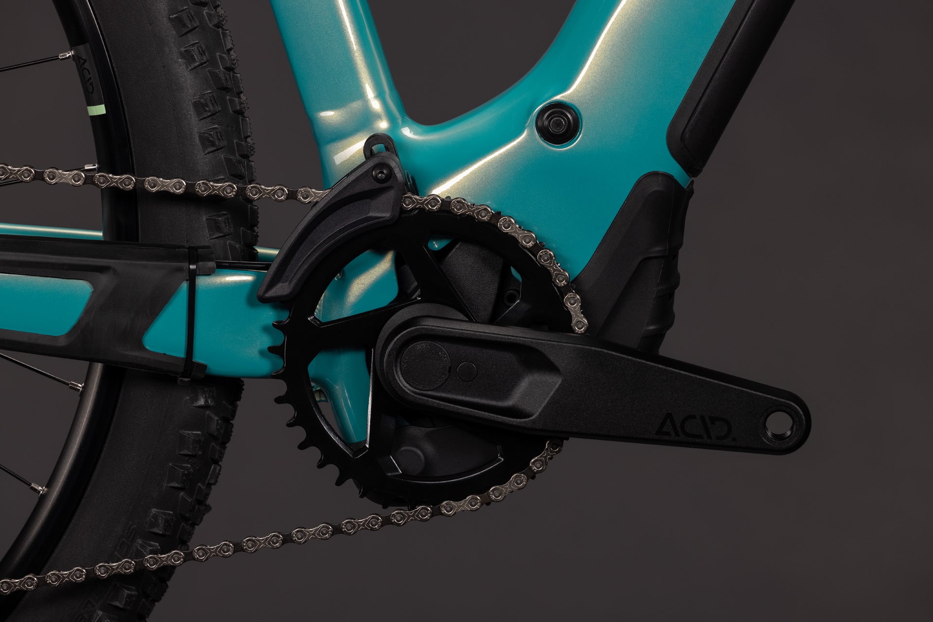 Cube Reaction Hybrid Performance 720 Diamant maldivian´n´black (2027)