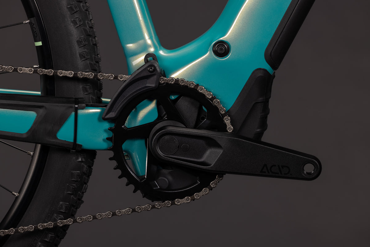 Cube Reaction Hybrid Performance 720 Diamant maldivian´n´black (2027)