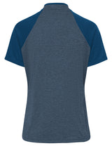 VAUDE Women's Tamaro HZ Shirt IV dark sea uni