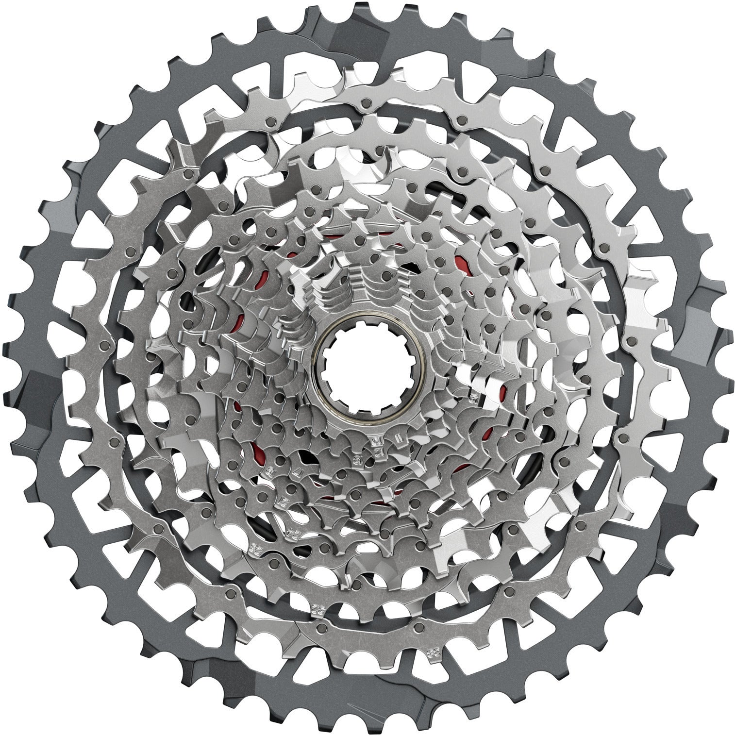 SRAM XG-1351 XPLR Kassette 13-fach  silber