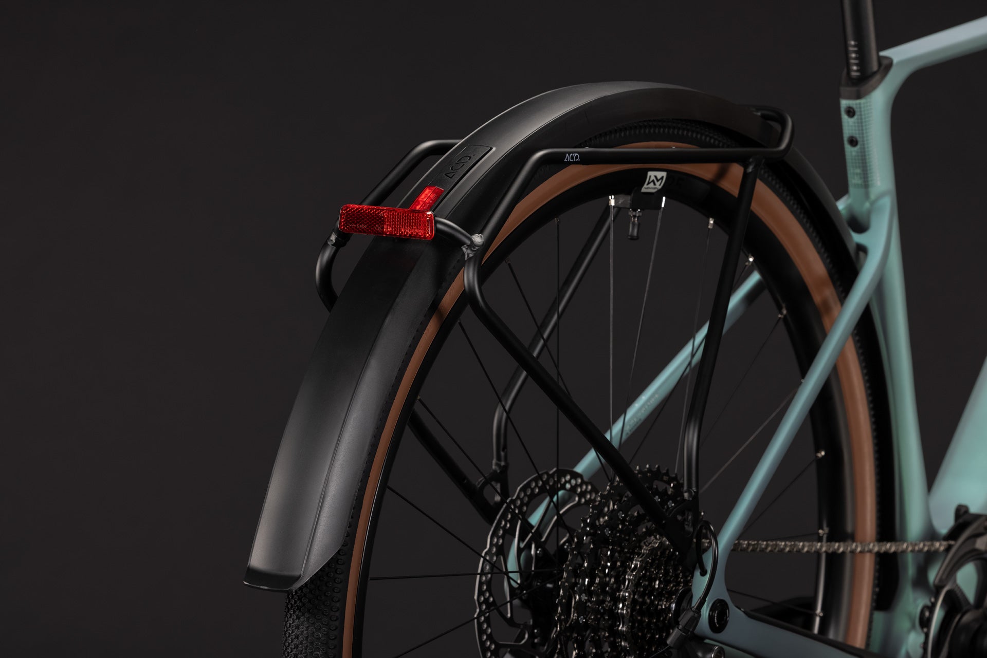 Cube Nulane Hybrid C:62 Race 400X FE  seagrey´n´black (2027)