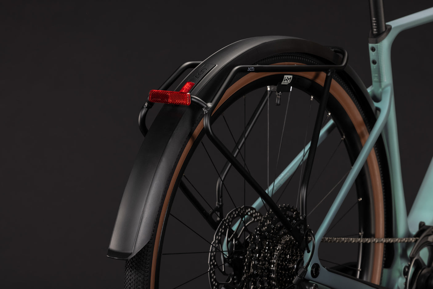 Cube Nulane Hybrid C:62 Race 400X FE  seagrey´n´black (2027)