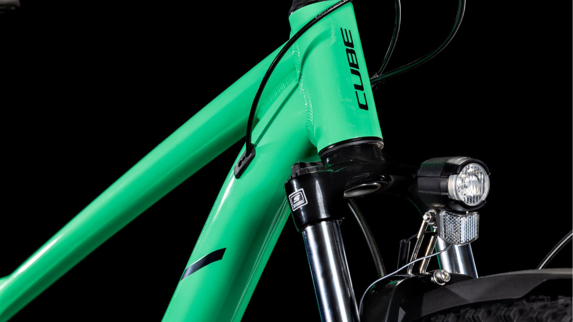 Cube Aim ONE Allroad shamrock´n´black (2025)