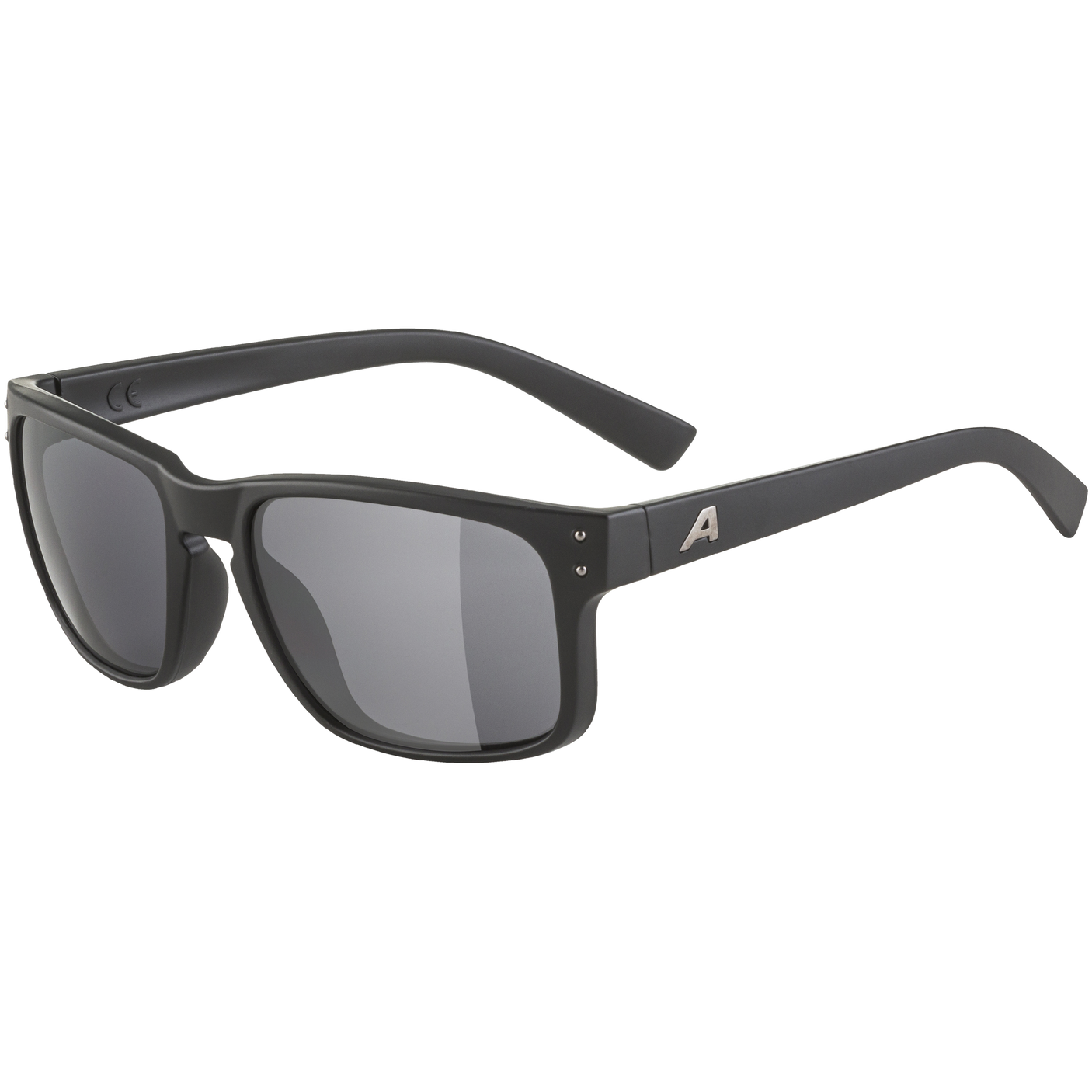 Alpina Kosmic Sonnenbrille schwarz matt