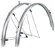 SKS Bluemels Basic Schutzblechset 28" 45mm silber