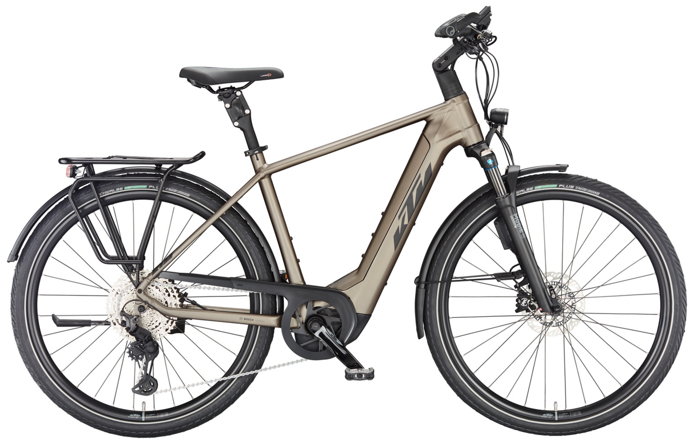 KTM MACINA STYLE 720 ABS oak matt