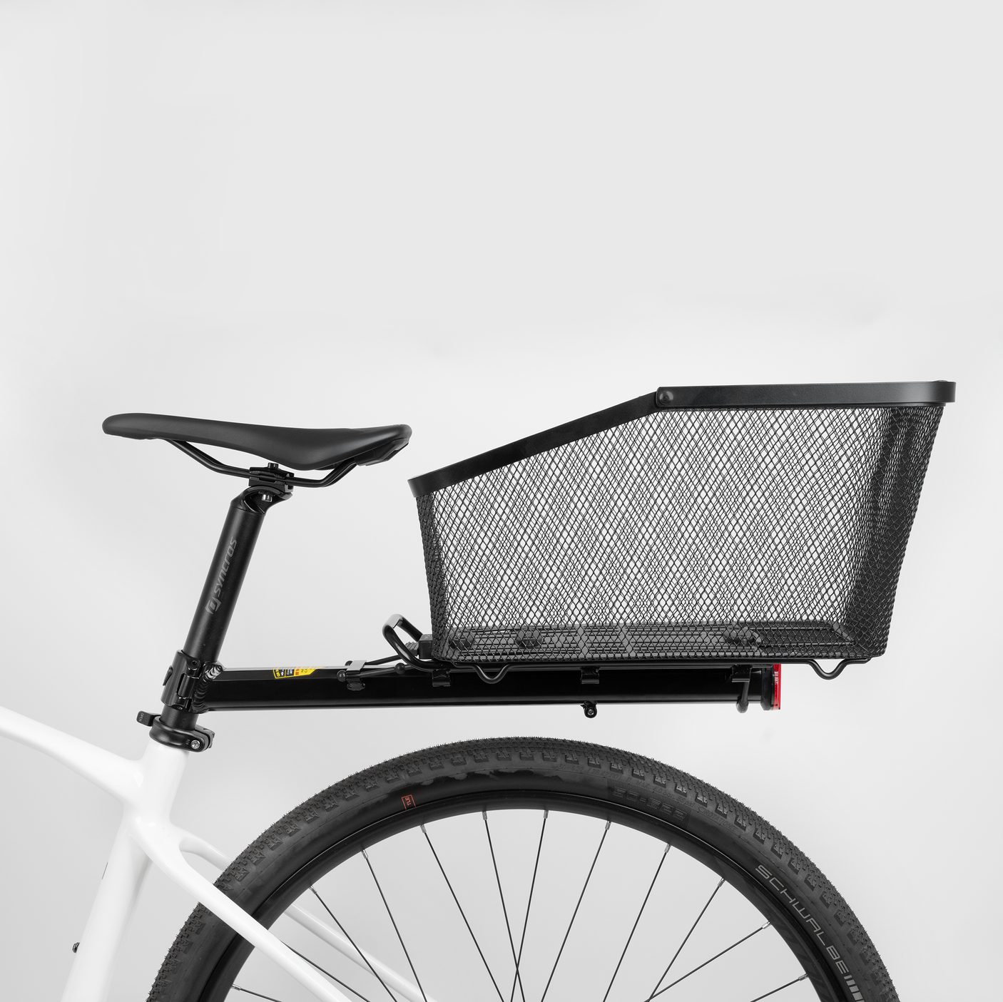 Topeak Urban Basket Rear