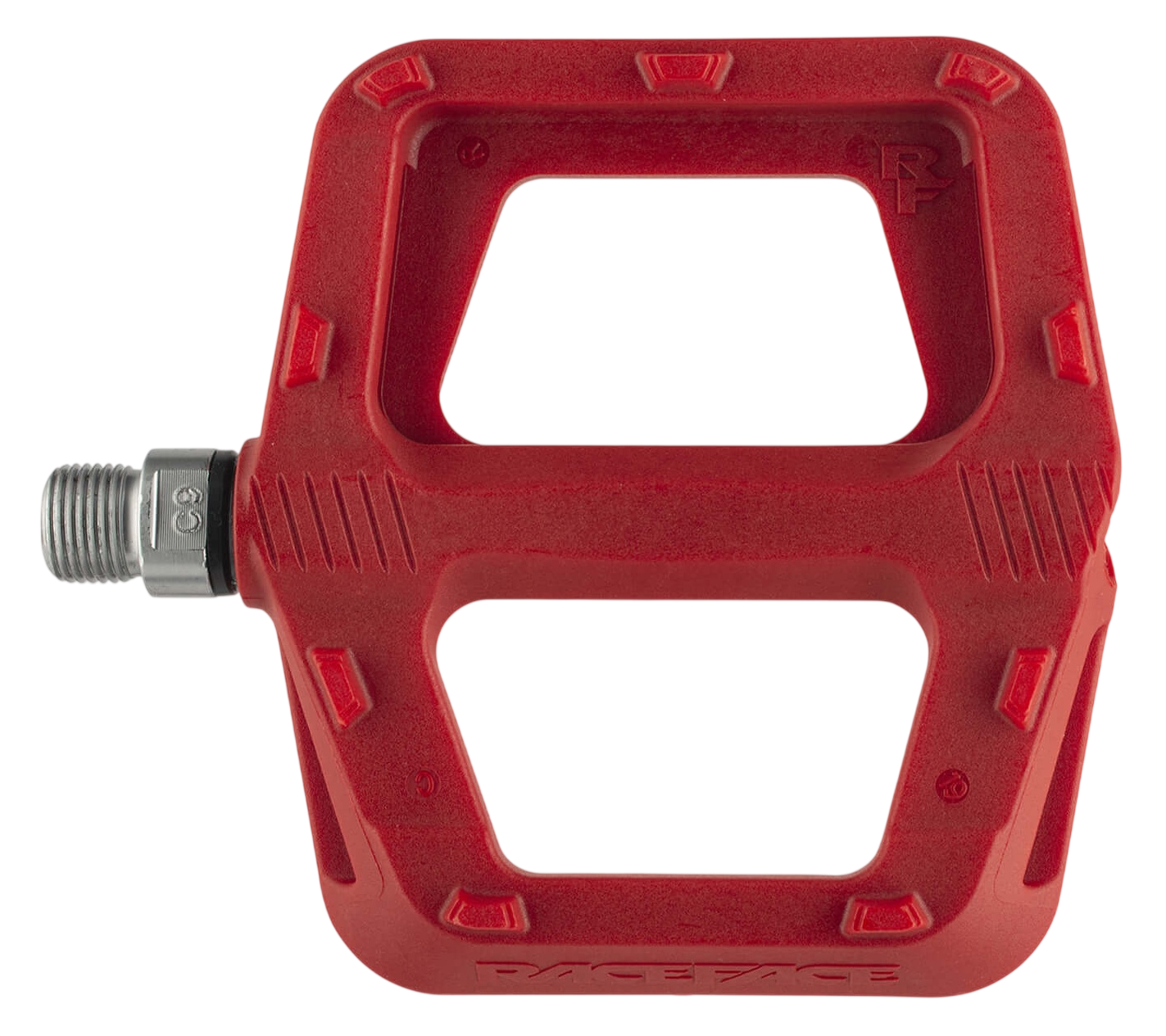 fahrrad pedale rot Race Face Ride Pedale rot