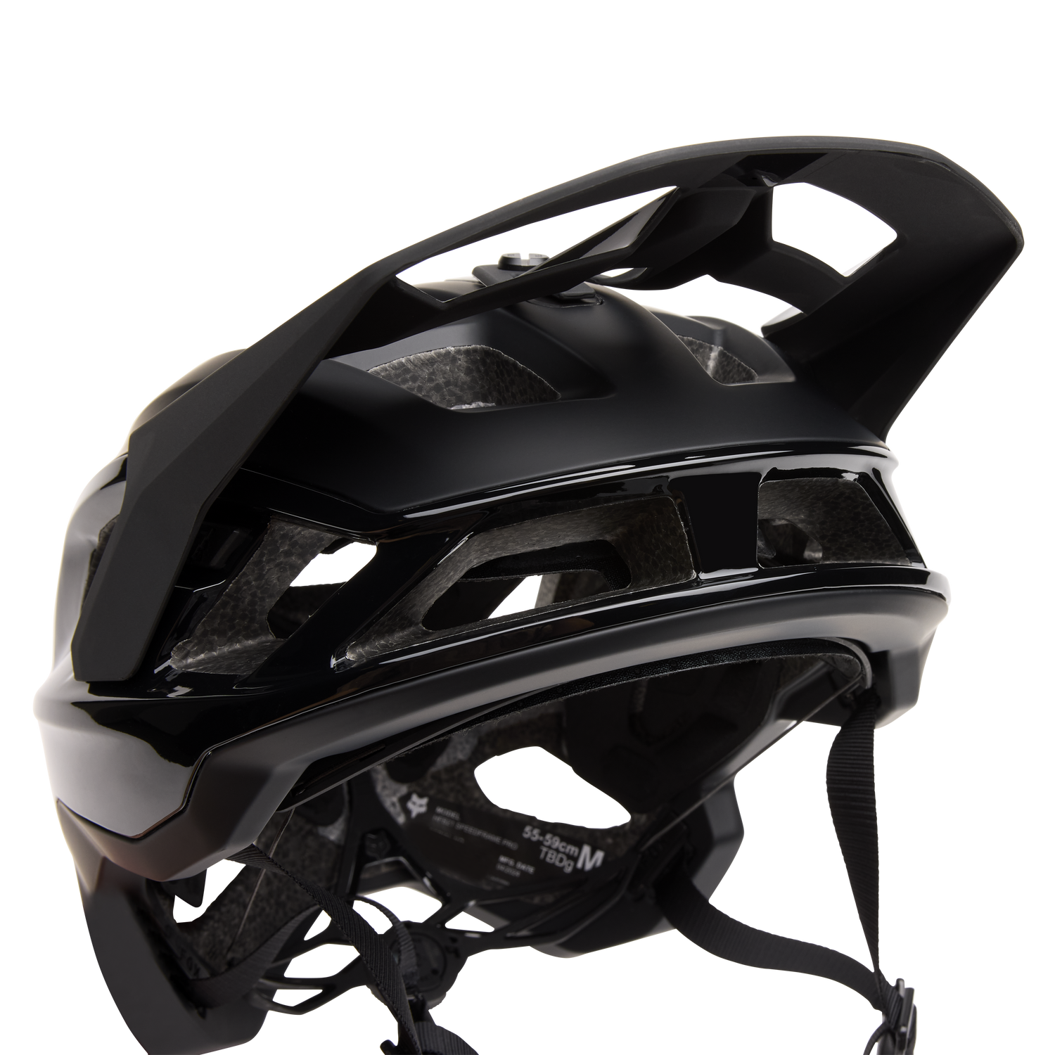 prowell f59 fahrradhelm Fox Speedframe Pro MTB Helm | Matte Black