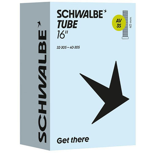 Schwalbe AV 3S Schlauch 32/40-305