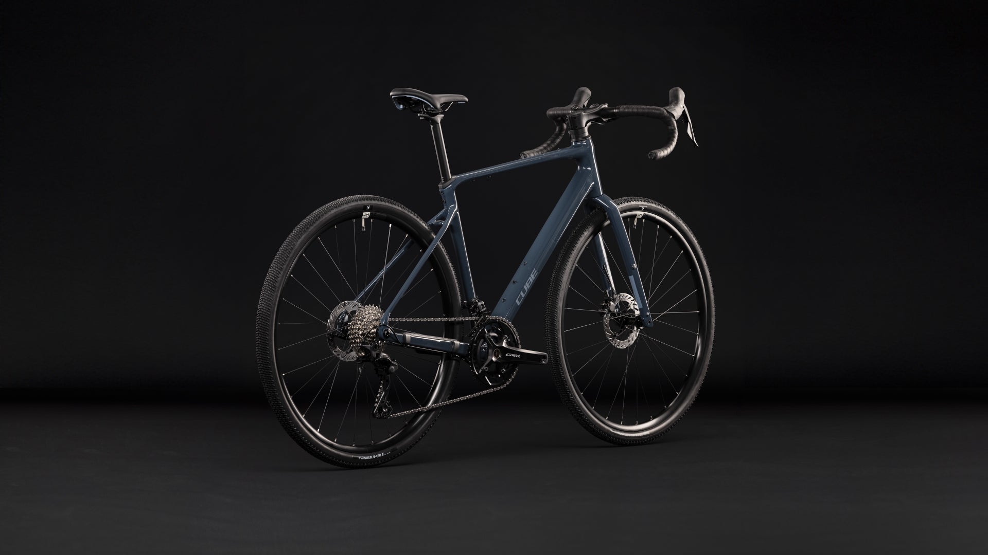 Cube Nuroad Race  inkgrey´n´grey (2027)