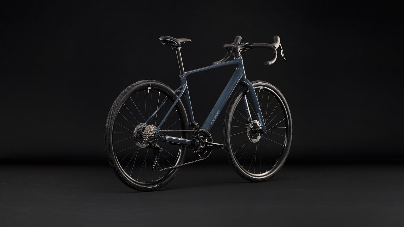 Cube Nuroad Race  inkgrey´n´grey (2027)