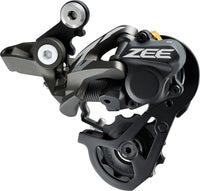 Shimano ZEE RD-M640 Schaltwerk schwarz – aktuelle Variante