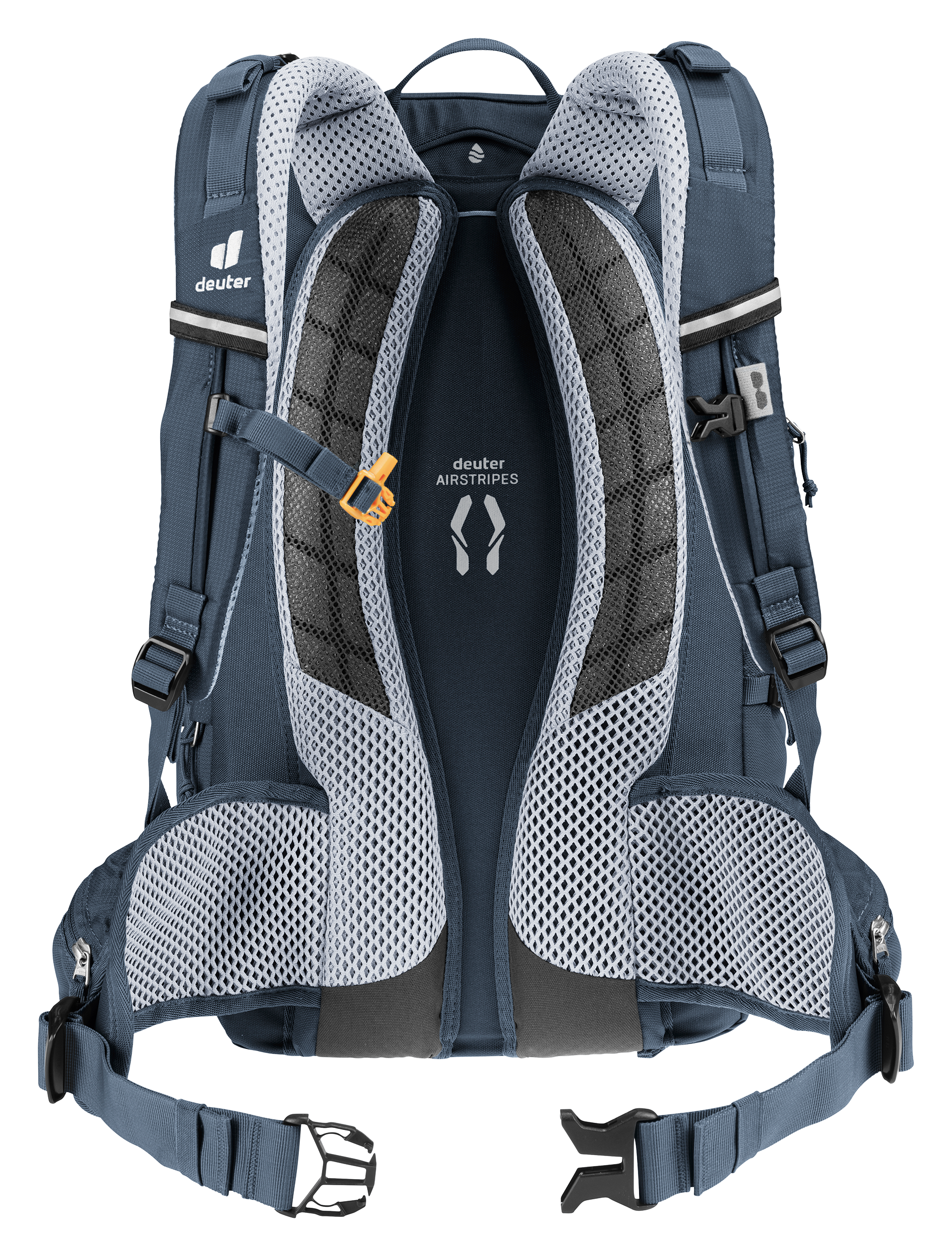 deuter Trans Alpine 24 Fahrradrucksack atlantic-ink