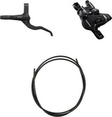 Shimano Scheibenbremse BL-MT420+ BR-MT410 2 Finger Vorderrad
