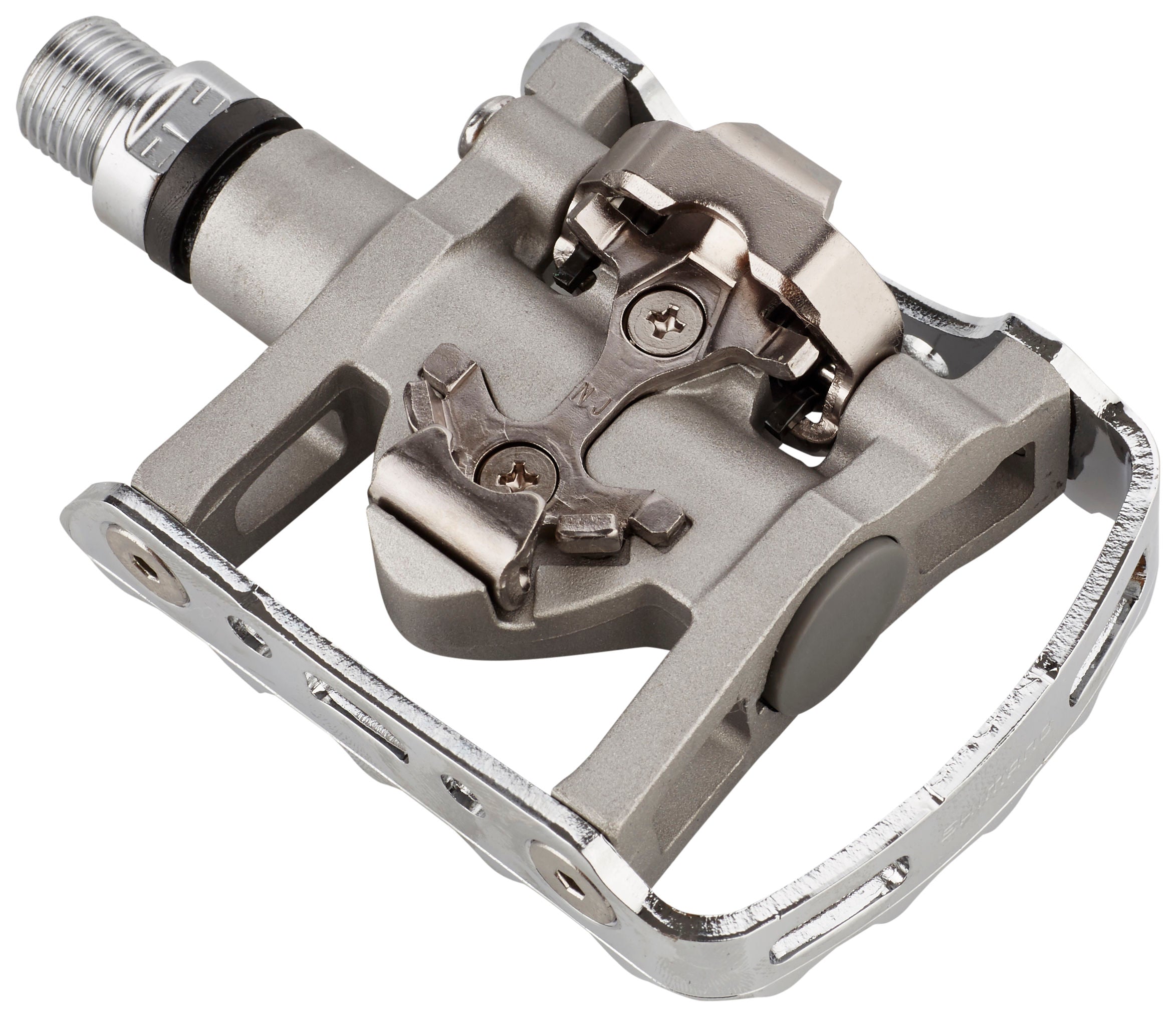 shimano pd m324 pedale Shimano PD-M324 Pedale SPD silber