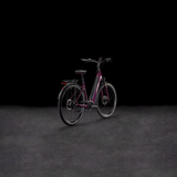 Cube Supreme Hybrid Deluxe Pro 625  Wave 625 amarone´n´grey