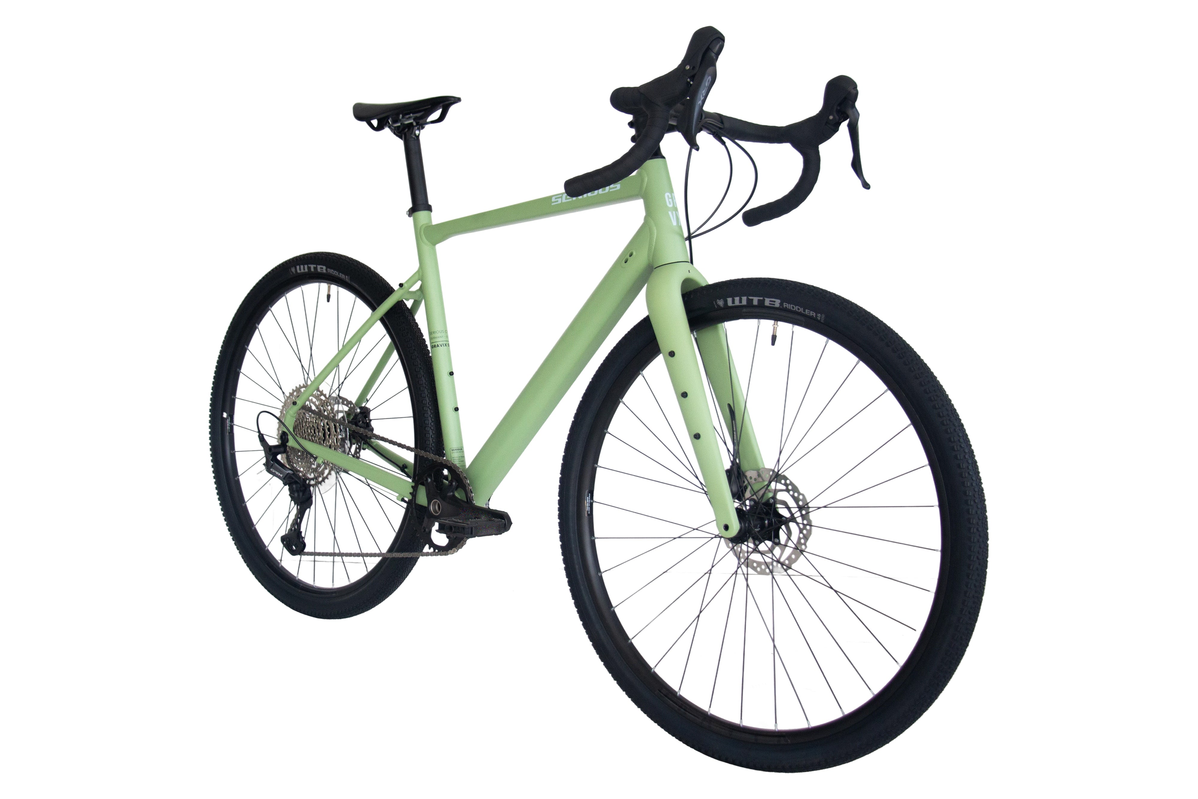 Serious Gravix Pro 1 grey yell green (2027)