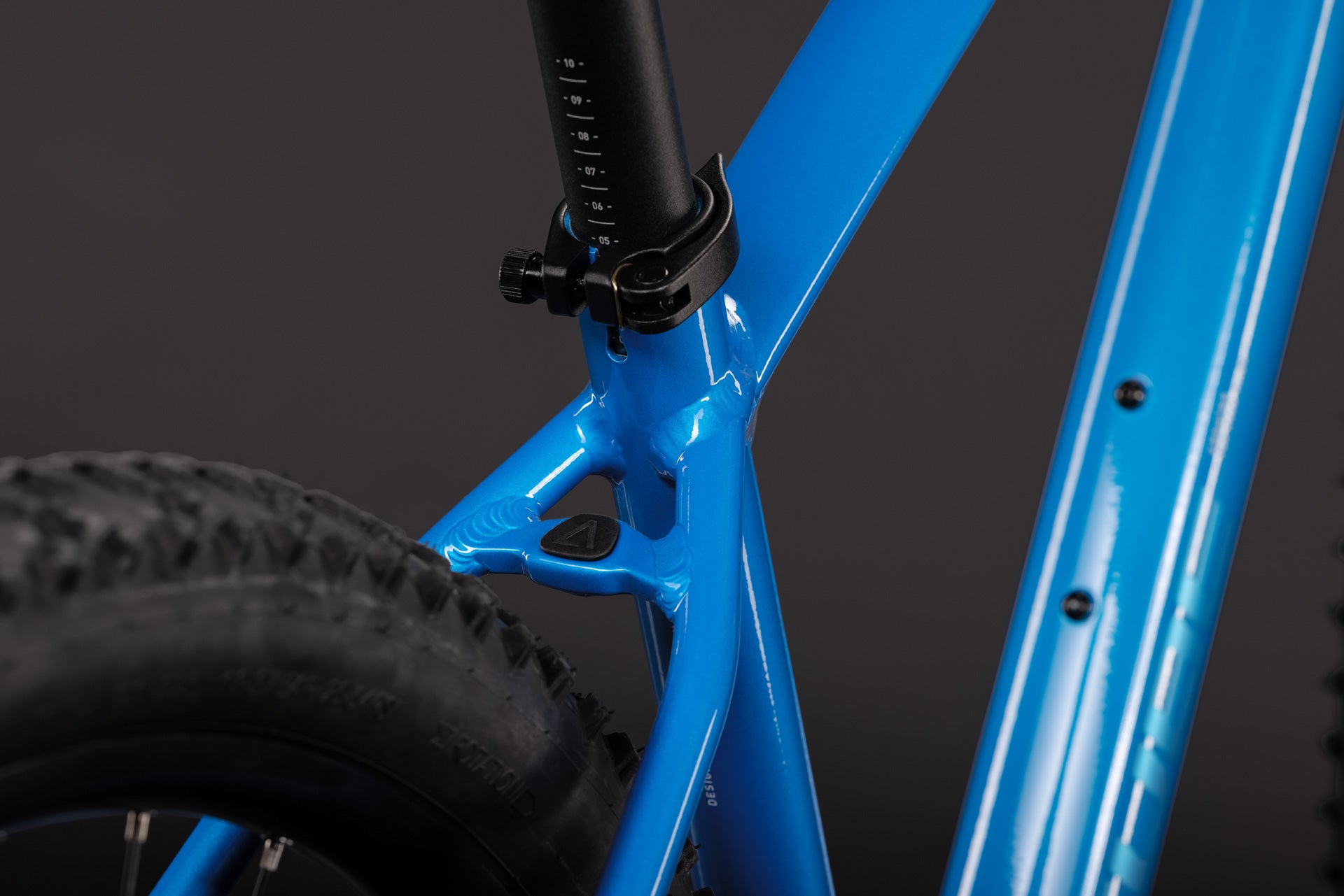 Cube Aim Pro  topasblue´n´blue (2027)