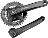 Shimano FC-MT101 Kurbelsatz 2x9-fach 36-22Z schwarz