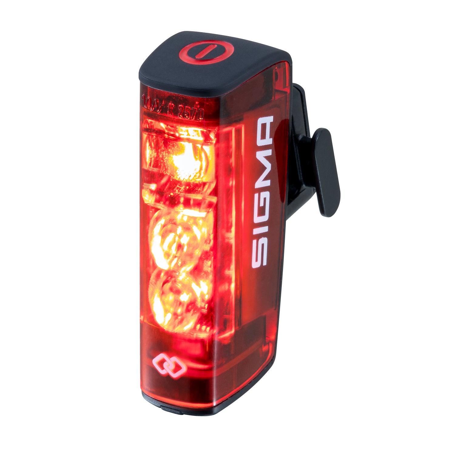Sigma HIRO 50 LINK Rücklicht