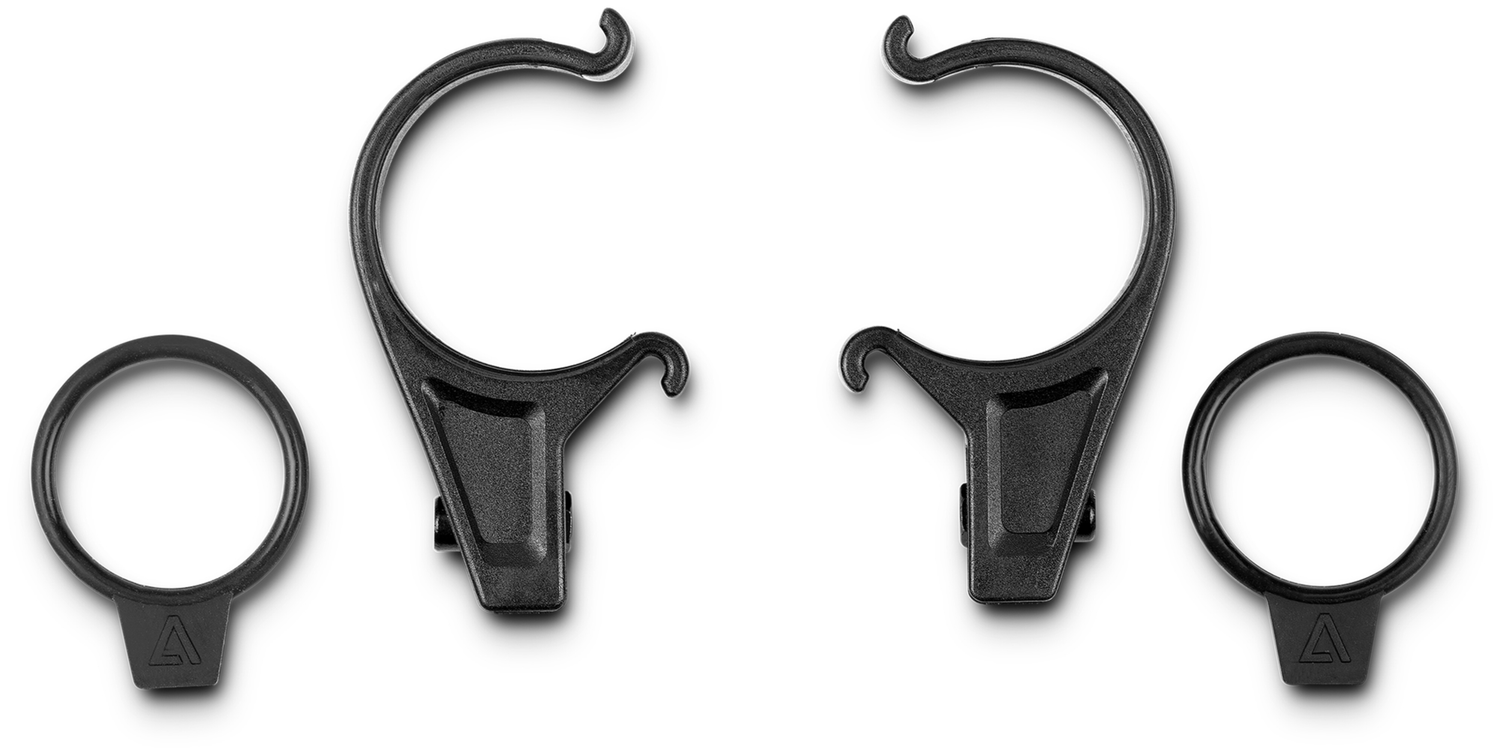 orion schutzblech clip ACID Gabel-Adapter für Schutzblechstreben O-Ring Clip 1.0/2.0
