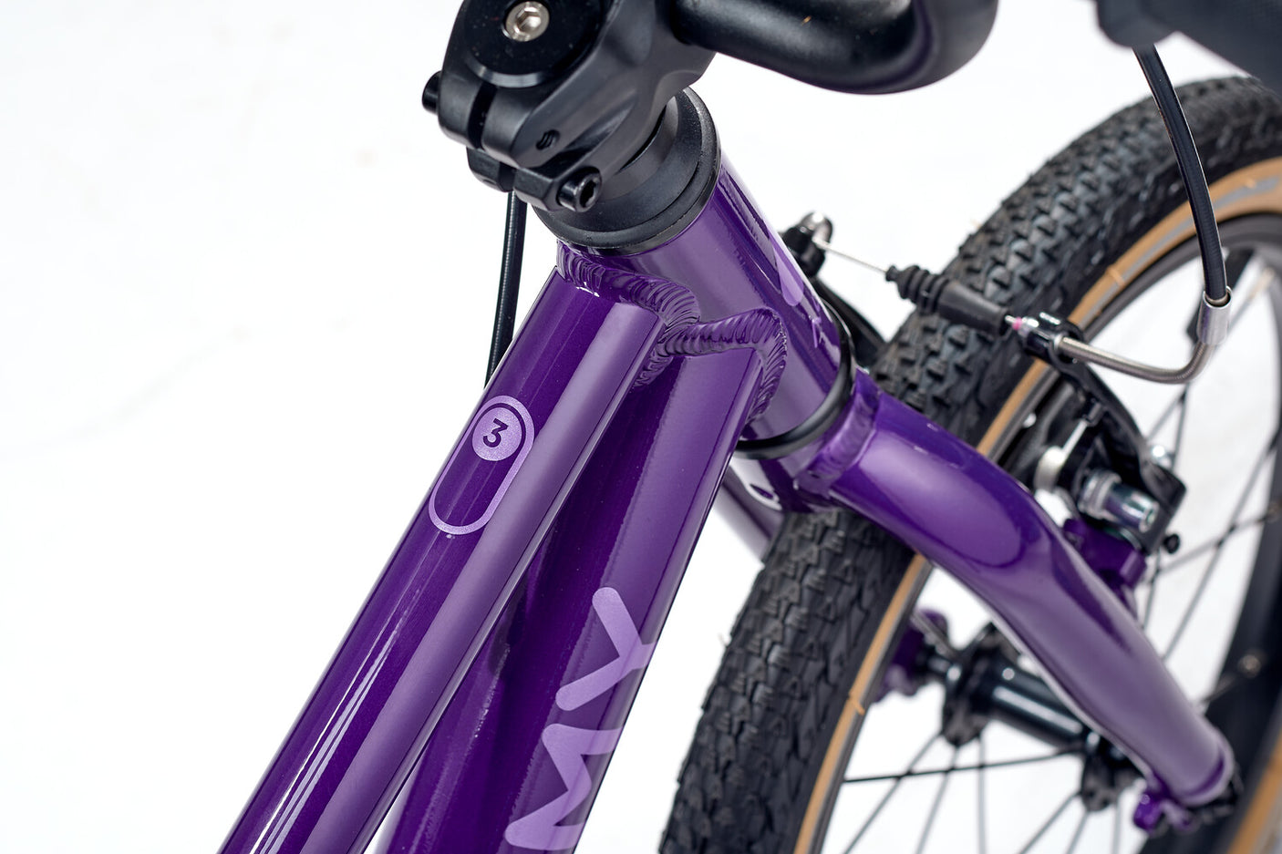 ACADEMY Grade 3 16" Purple (2026)