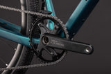 Cube Nulane C:62 SLX  metallicpetrol´n´black (2027)