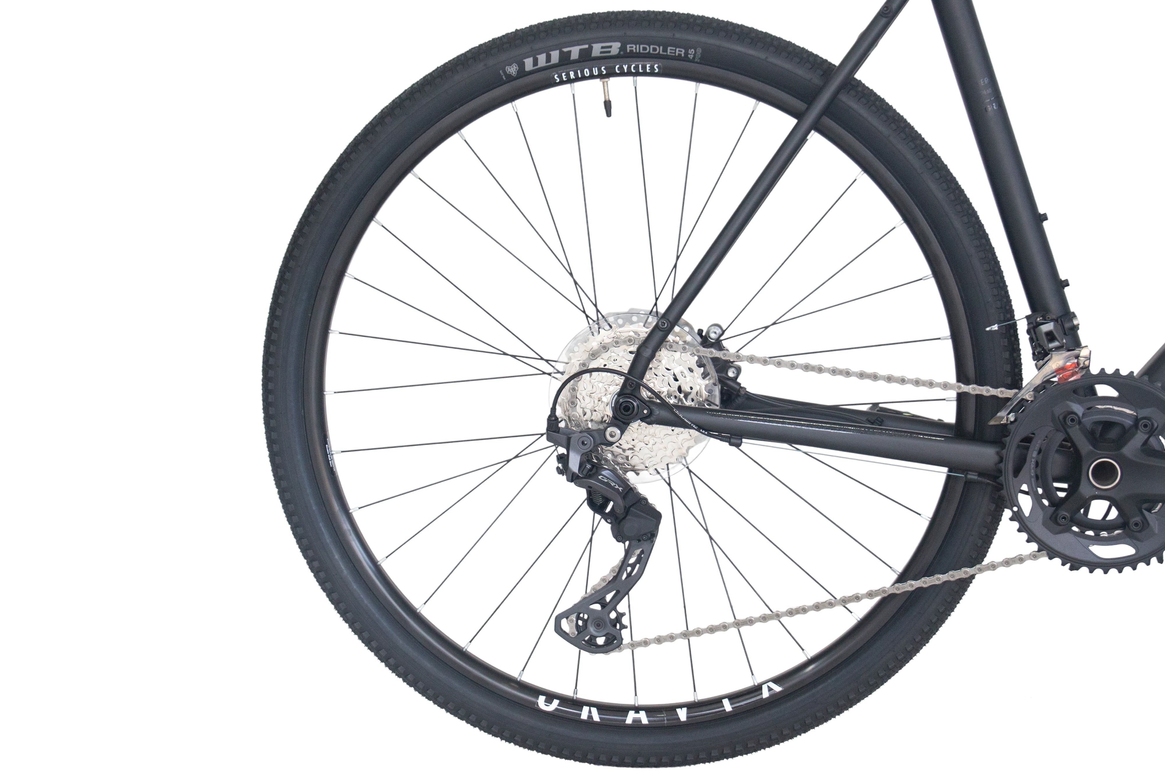 Serious Gravix Pro 2 schwarz matt (2027)