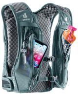deuter Rogla 5 Fahrradrucksack graphite-shale