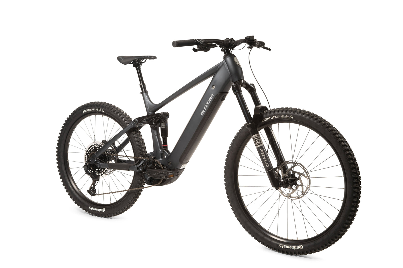 Allegro ALLTRAIL Pearl Black (2025)