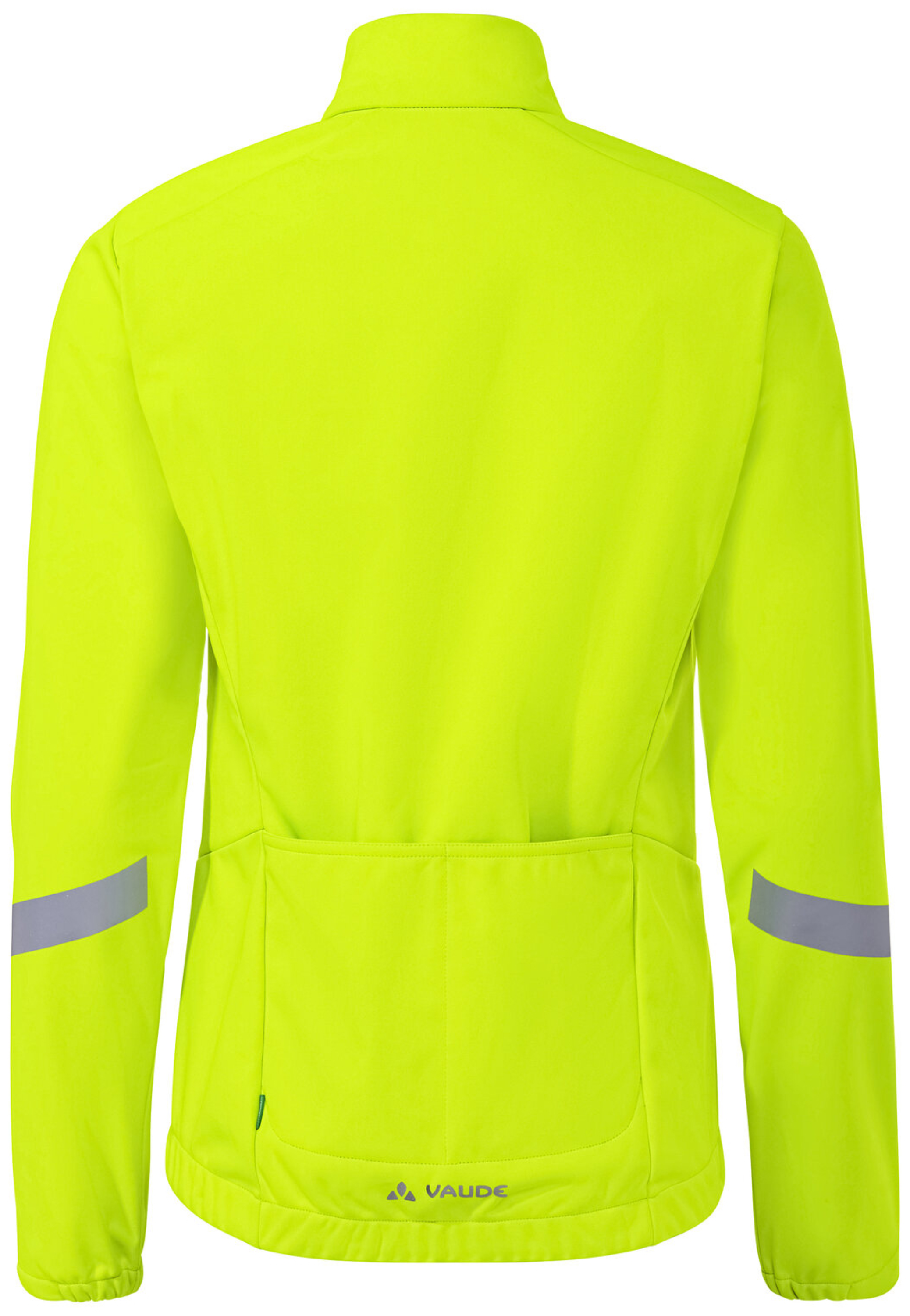 VAUDE Women's Matera Softshell Jacket III neon yellow