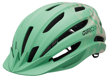 Giro Register Mips II Y Jugend-Helm matte green rush