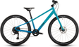 Cube Numove 240 Disc  pacificblue´n´steelblue (2027)