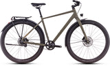 Cube Hyde Pro FE dustyolive´n´gold (2025)