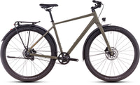 Cube Hyde Pro FE dustyolive´n´gold (2025) – aktuelle Variante