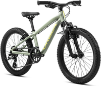 Orbea MX 20 XC Metallic Green Artichoke (Matt) - Yellow (Matt)