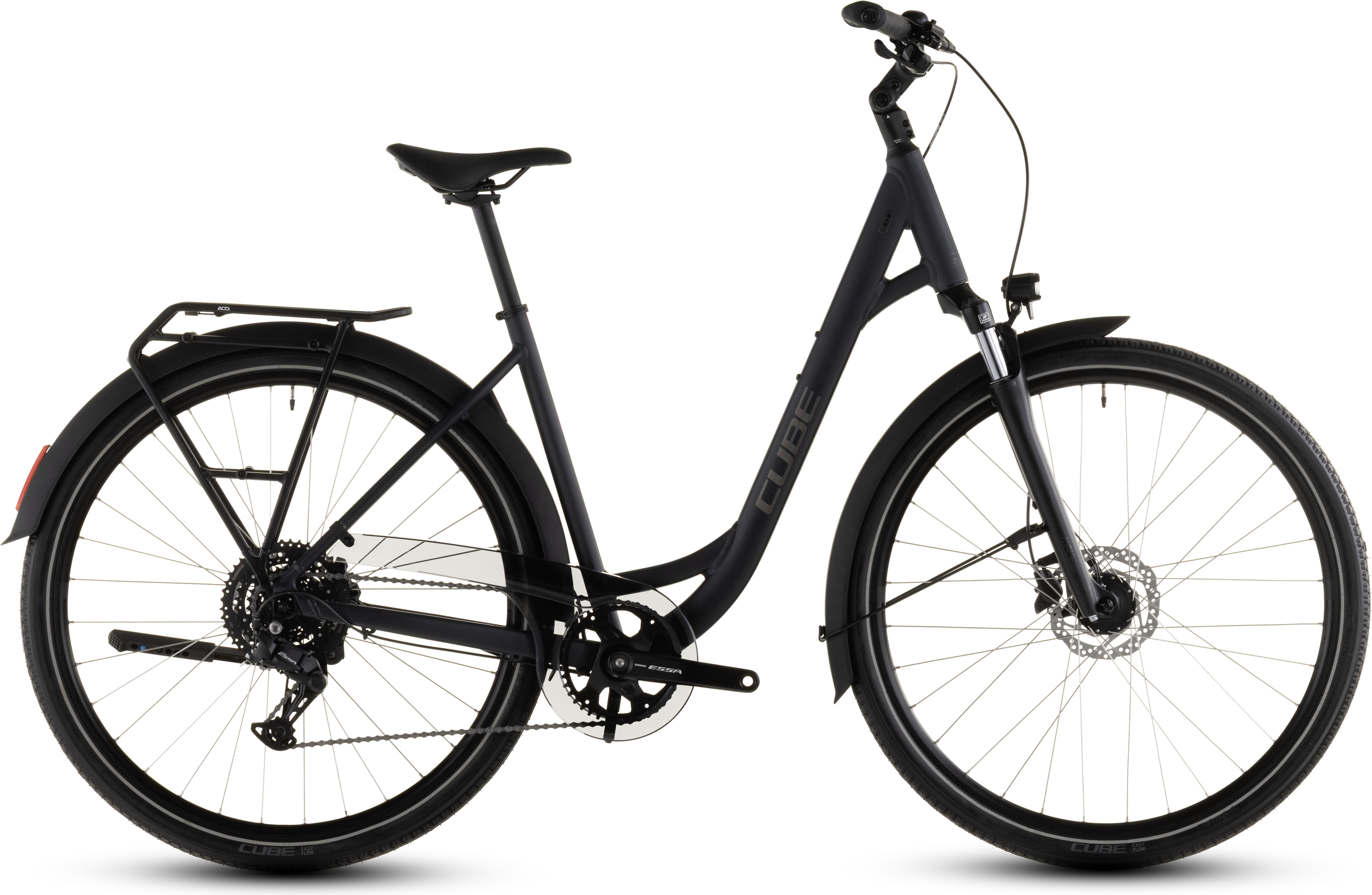 cube touring exc trekkingrad Cube Touring ONE Easy Entry (2026) | Trekkingrad | night´n´chrome