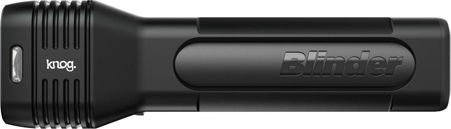 Knog Blinder 80 Fahrradlampe StVZO weiße LED black