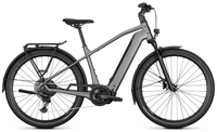 Kalkhoff ENDEAVOUR 3 AIR Diamant 600 (2027) | Trekking E-Bike | jetgreymatt – aktuelle Variante
